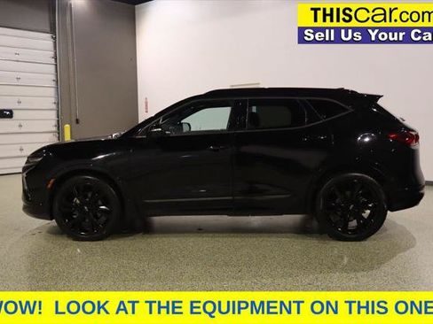 Used 2019 Chevrolet Blazer RS AWD/4WD image 5