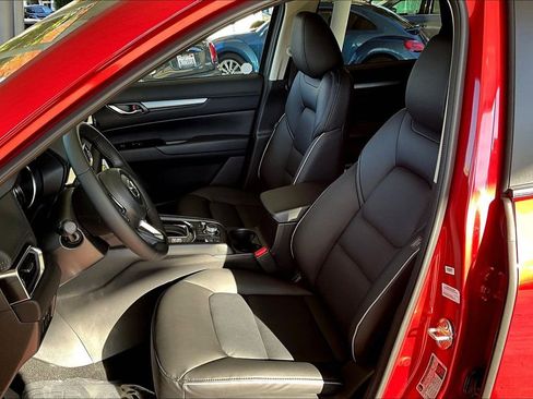 New 2025 MAZDA CX-5 AWD 2.5 S w/ Select Package image 18