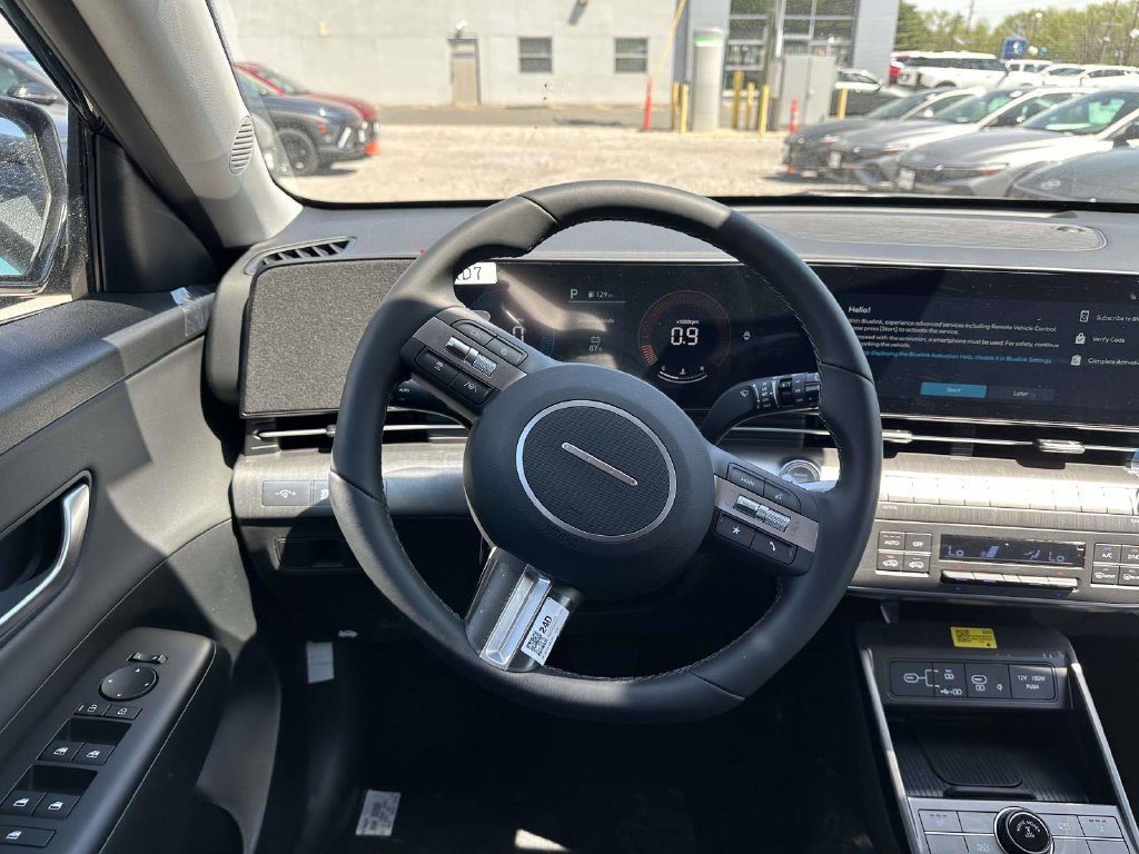 New 2026 Hyundai Kona SEL Premium AWD/4WD image 9