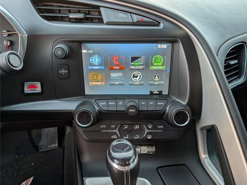 Used 2019 Chevrolet Corvette Grand Sport w/ Battery Protection Package image 17