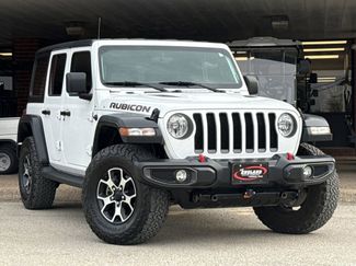 Used 2021 Jeep Wrangler Unlimited Rubicon video 1