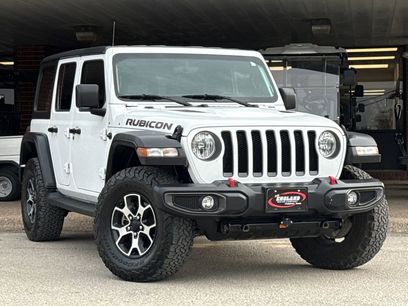 Used 2021 Jeep Wrangler Unlimited Rubicon