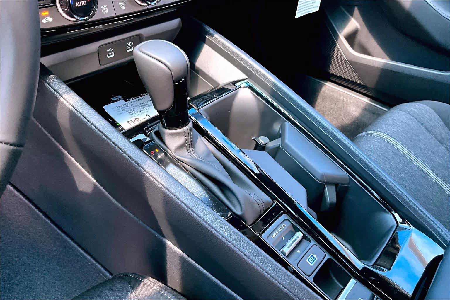 New 2026 Honda Accord Sport image 7