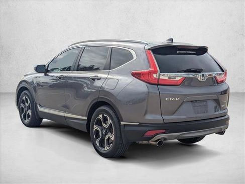 Used 2018 Honda CR-V Touring image 7