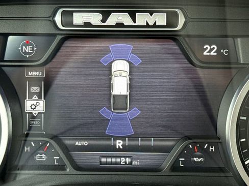 New 2026 RAM 1500 Big Horn AWD/4WD image 29