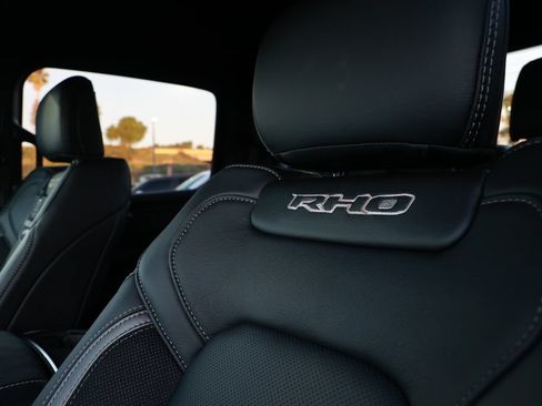 New 2026 RAM 1500 RHO AWD/4WD image 17