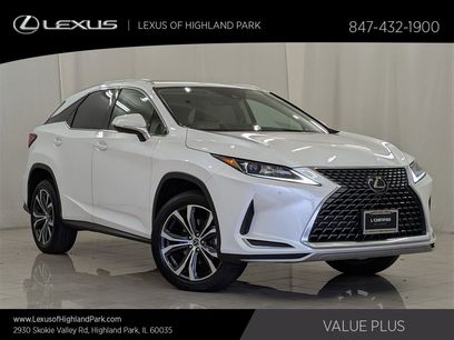 Certified 2022 Lexus RX 350 AWD w/ Premium Package