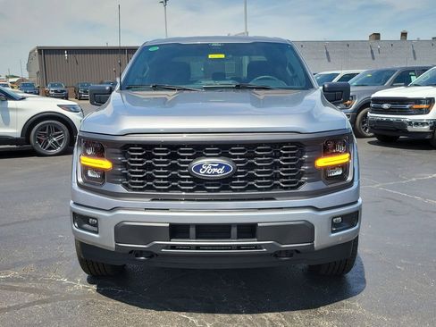 New 2026 Ford F150 STX w/ Equipment Group 200A AWD/4WD image 2