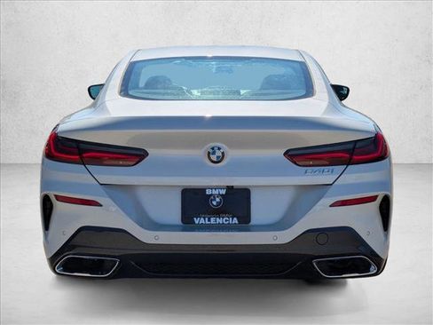New 2026 BMW 840i Coupe w/ Driving Assistance Package RWD image 8