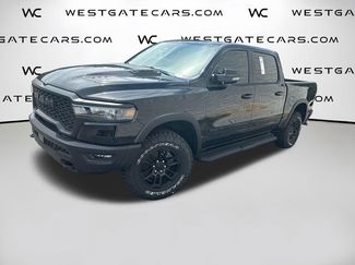 New 2026 RAM 1500 Rebel w/ Rebel Level 2 Equipment Group AWD/4WD 360° Tour