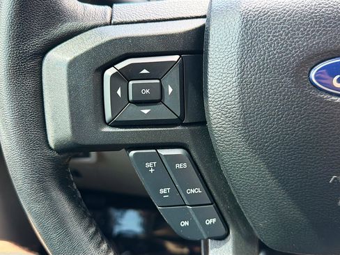 Used 2017 Ford F150 XLT w/ Equipment Group 302A Luxury image 34