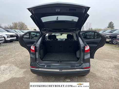 Used 2018 Chevrolet Equinox LT image 27