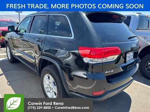Used 2016 Jeep Grand Cherokee Laredo w/ Quick Order Package 23E AWD/4WD image 5