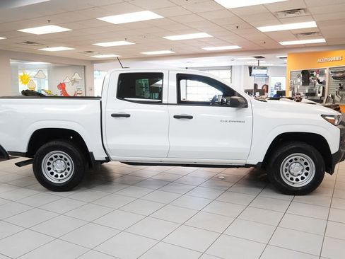 Certified 2025 Chevrolet Colorado W/T w/ Advanced Trailering Package RWD image 12
