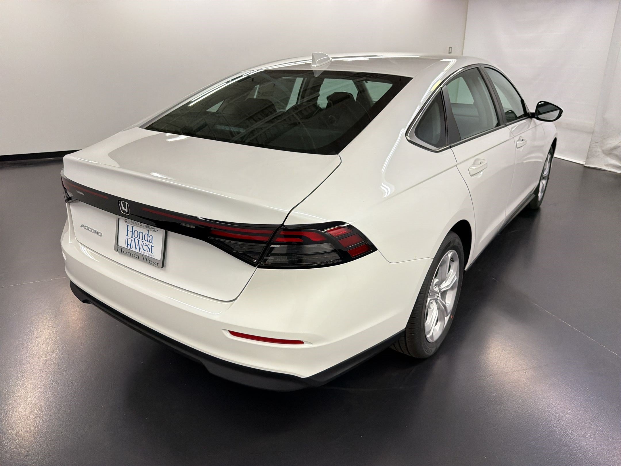 New 2026 Honda Accord LX image 9