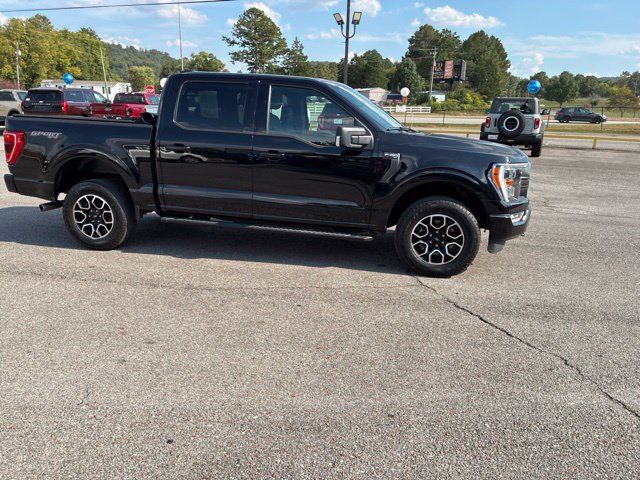 Used 2023 Ford F150 XLT w/ Equipment Group 302A High AWD/4WD image 46