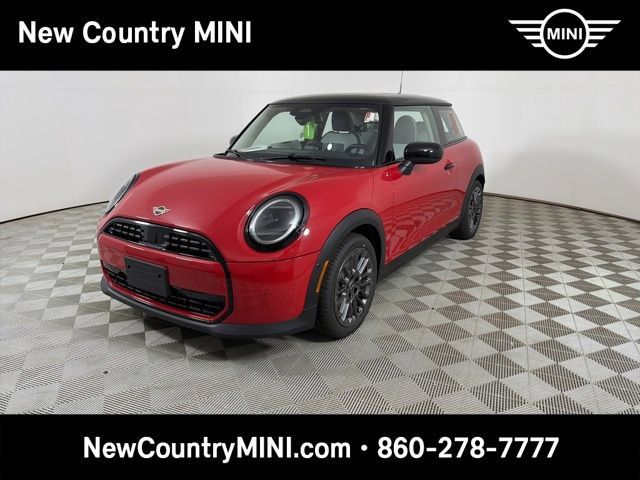 New 2026 MINI Cooper 2-Door Hardtop FWD image 3