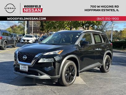 Certified 2023 Nissan Rogue SV w/ SV Premium Package