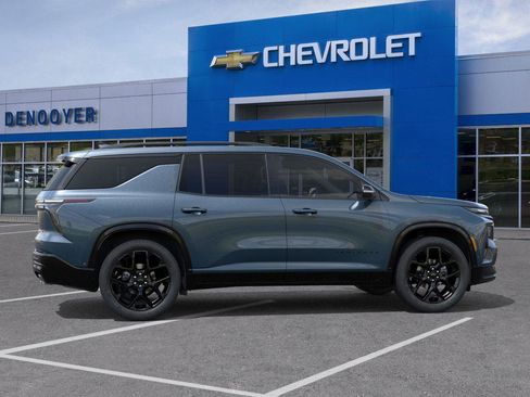 New 2026 Chevrolet Traverse RS AWD/4WD image 5