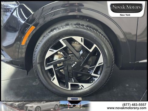 Used 2023 Kia Sportage SX image 10