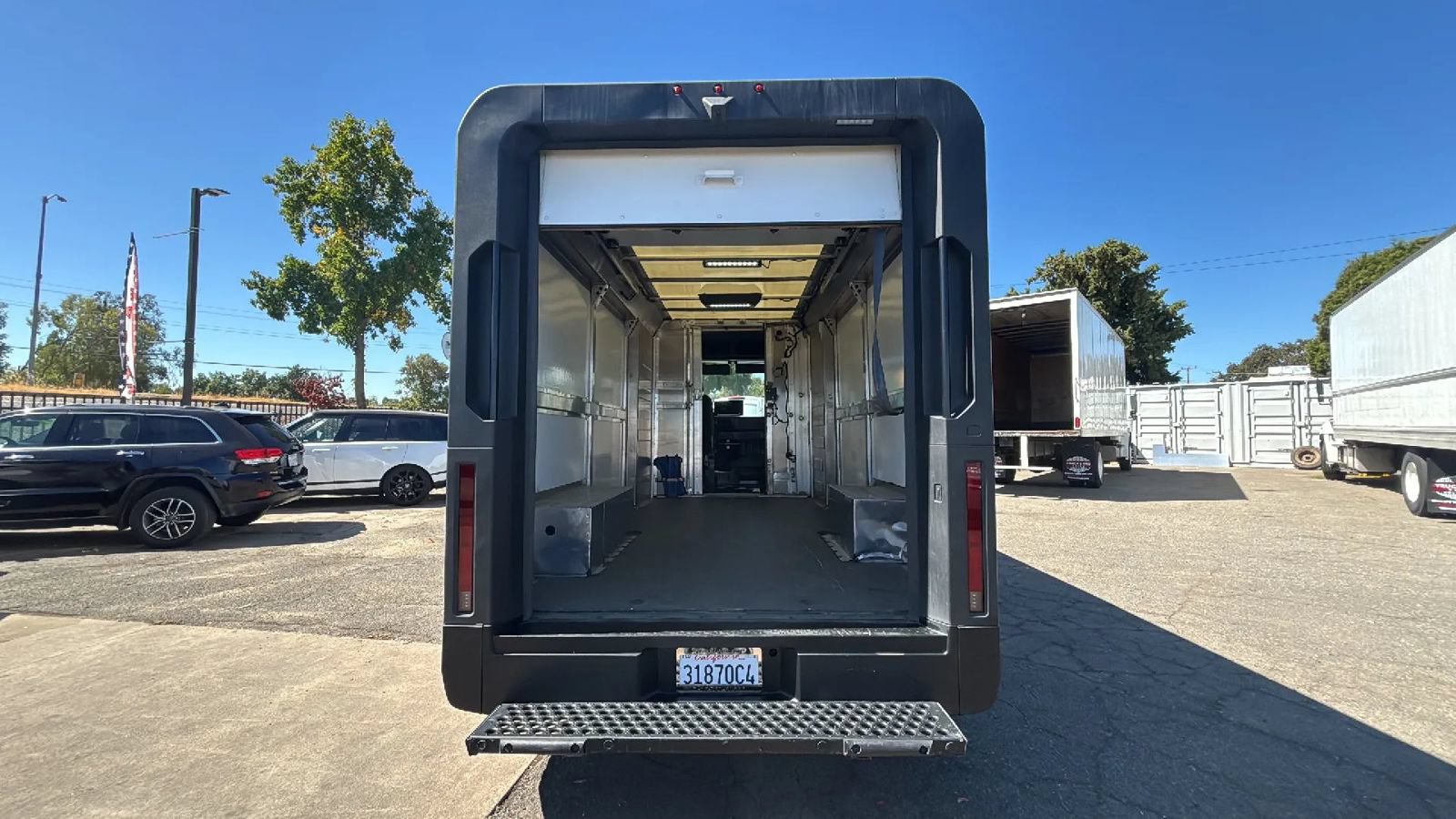 Used 2024 Chevrolet Brightdrop 600 w/ Battery Pack, Max Range AWD/4WD image 43
