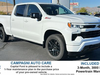Used 2023 Chevrolet Silverado 1500 RST w/ RST All Star Premium Package