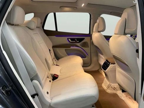 Used 2024 Mercedes-Benz EQS 450+ SUV w/ Exclusive Trim Package image 22