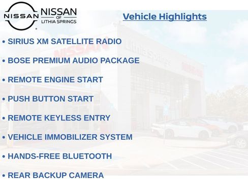Used 2025 Nissan Sentra SV w/ SV Premium Package FWD image 12