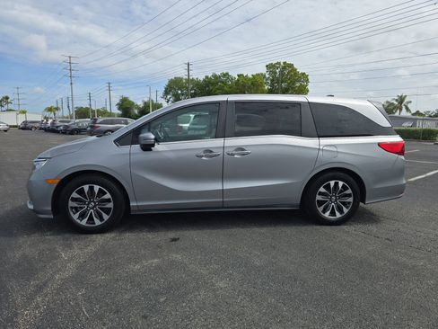 Used 2021 Honda Odyssey EX-L image 6