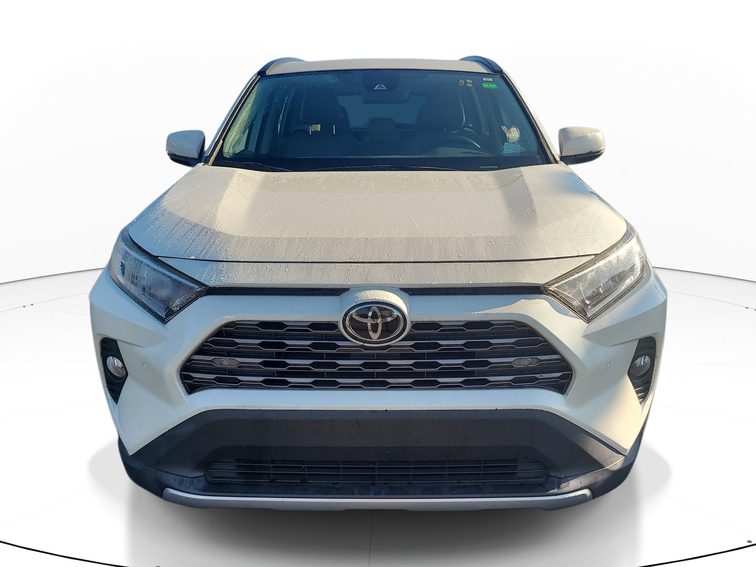 Used 2021 Toyota RAV4 Limited FWD image 2