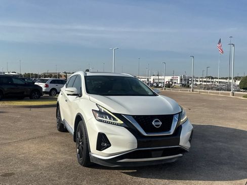 Used 2019 Nissan Murano Platinum w/ Cargo Package FWD image 3