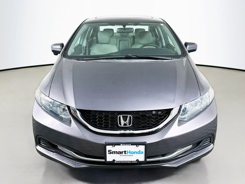 Used 2015 Honda Civic EX image 2