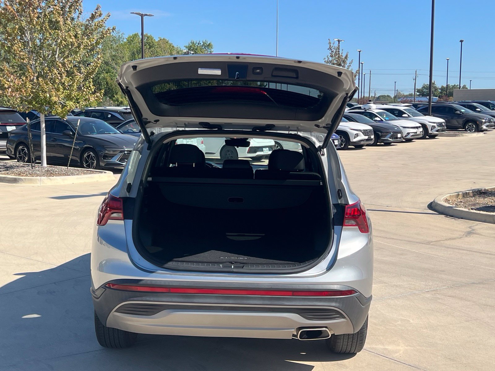 Certified 2023 Hyundai Santa Fe SEL FWD image 14