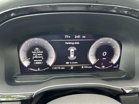 Used 2023 INFINITI QX60 Luxe w/ Performance Audio Package AWD/4WD image 37