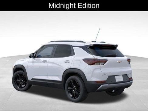 New 2026 Chevrolet TrailBlazer LT AWD/4WD image 4