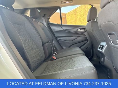 Certified 2024 Chevrolet Equinox LT FWD image 26