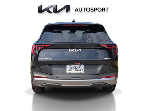New 2026 Kia Sportage LX FWD image 9