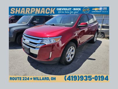 Used 2013 Ford Edge SEL