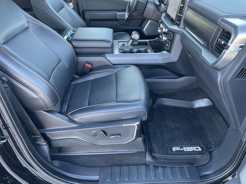 Used 2024 Ford F150 Lariat w/ Equipment Group 502A High image 33