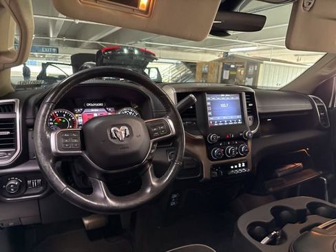 Used 2019 RAM 2500 Laramie image 6