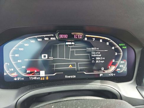 Used 2023 BMW M4 xDrive Competition w/ M Carbon Exterior Package AWD/4WD image 19