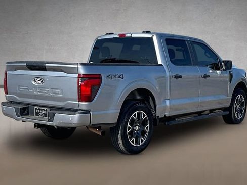 Used 2024 Ford F150 STX AWD/4WD image 2