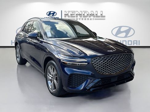 Used 2025 Genesis GV70 3.5T Sport image 1