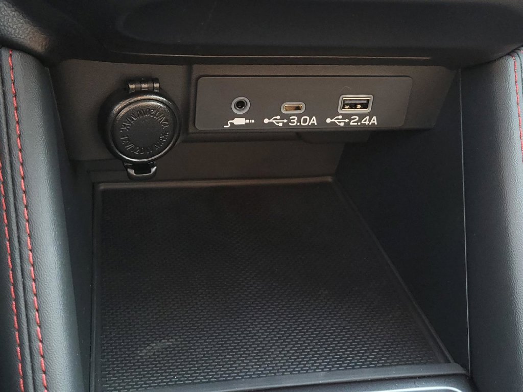 New 2026 Subaru WRX Premium AWD/4WD image 19