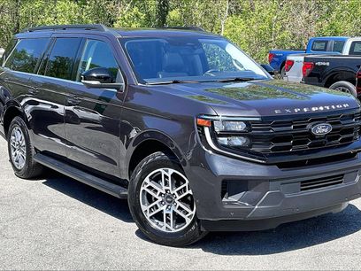 Used 2025 Ford Expedition Max Active