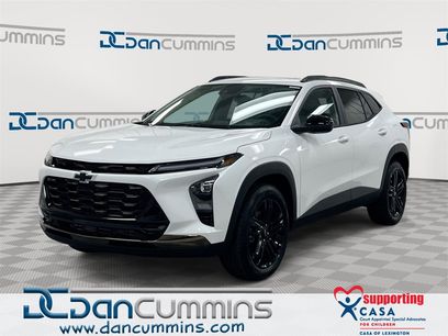 New 2026 Chevrolet Trax ACTIV w/ Sunroof Package