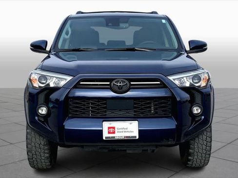 Certified 2021 Toyota 4Runner SR5 Premium image 3