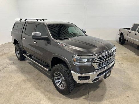 Used 2022 RAM 1500 Laramie AWD/4WD image 6