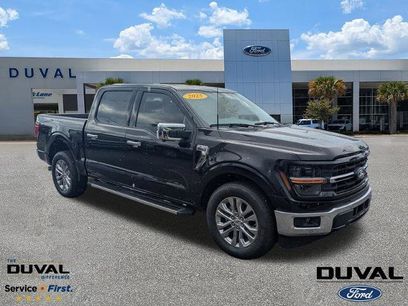 New 2025 Ford F150 XLT w/ Equipment Group 302A MID