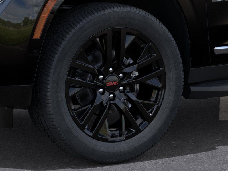 New 2026 GMC Yukon Denali w/ Advanced Technology Package AWD/4WD image 9